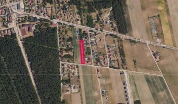 Działka budowlana Wygoda, ul. Sosnowa