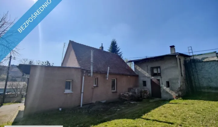dom wolnostojący, 2 pokoje Trzebnica