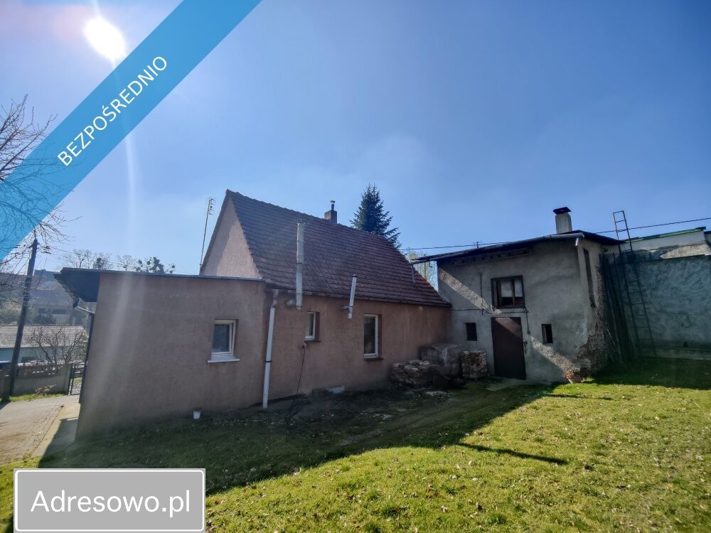 dom wolnostojący, 2 pokoje Trzebnica