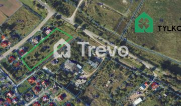 Działka inwestycyjna Wiślinka, ul. Wałowa