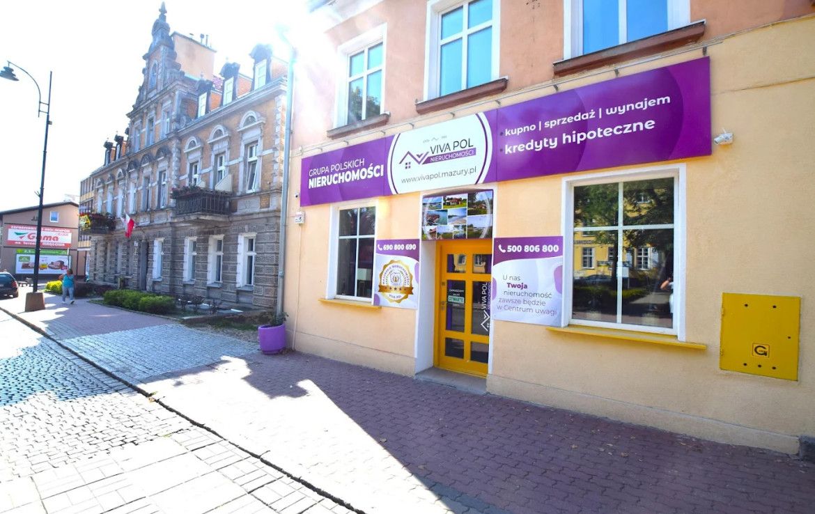 Lokal Mrągowo, ul. Stanisława Moniuszki. Zdjęcie 5