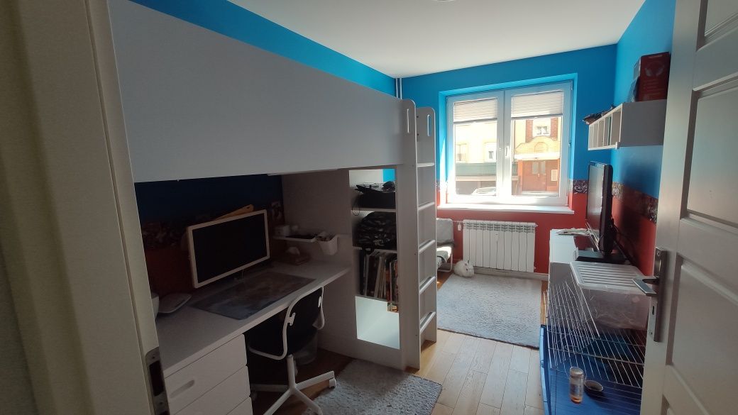 Mieszkanie 4-pokojowe Białystok Nowe Miasto, ul. Zachodnia. Zdjęcie 4