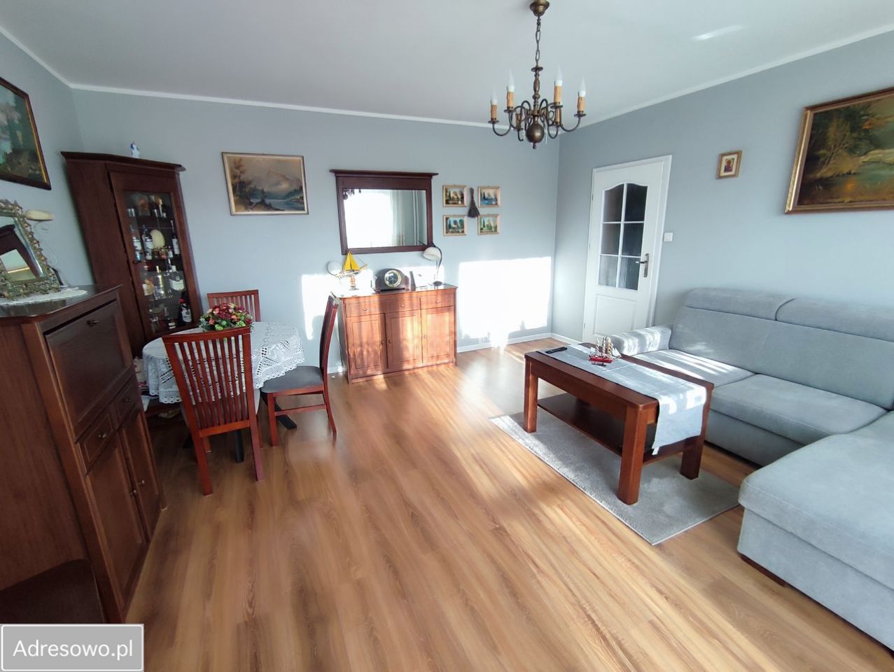 Mieszkanie 2-pokojowe Gdańsk Chełm, ul. Tytusa Chałubińskiego. Zdjęcie 5