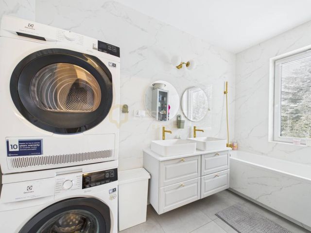 bliźniak, 4 pokoje Łomianki Dolne, ul. Krajobrazowa. Zdjęcie 15