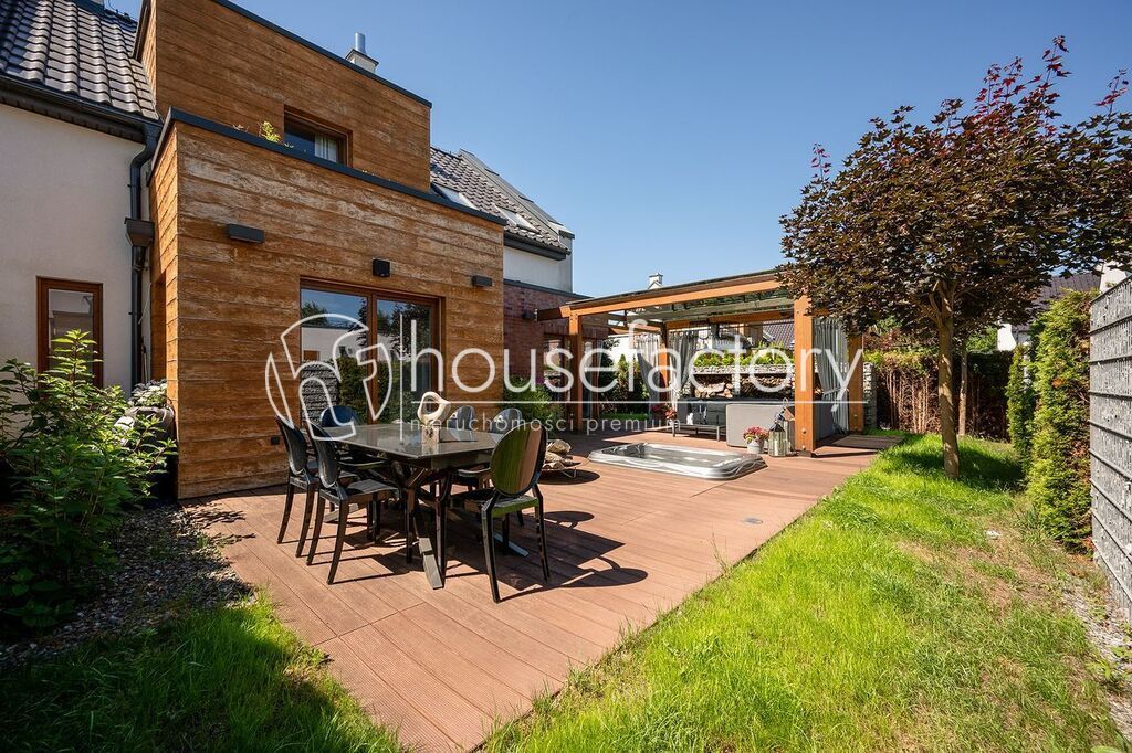 bliźniak, 3 pokoje Łódź Nowe Złotno. Zdjęcie 5