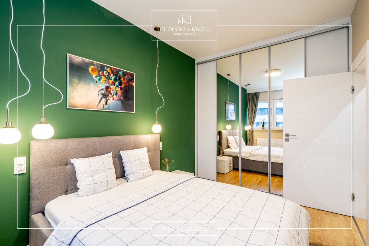 Mieszkanie 2-pokojowe Poznań Dębiec, ul. 28 Czerwca 1956 r.. Zdjęcie 6