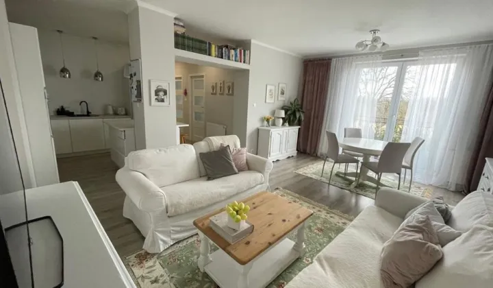 Mieszkanie 4-pokojowe Żarska Wieś