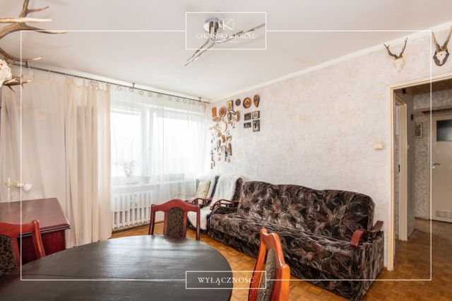 Mieszkanie 2-pokojowe Poznań Rataje, os. Powstań Narodowych. Zdjęcie 1