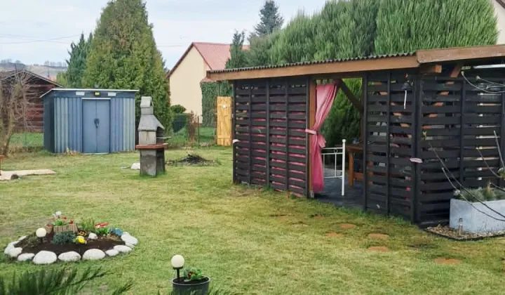 Działka rod Pińczów