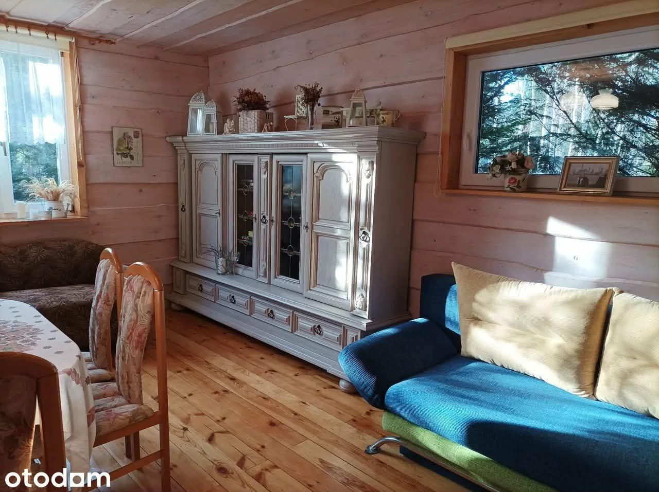 dom letniskowy, 3 pokoje Sasino Zielonka, ul. Borowikowa. Zdjęcie 6