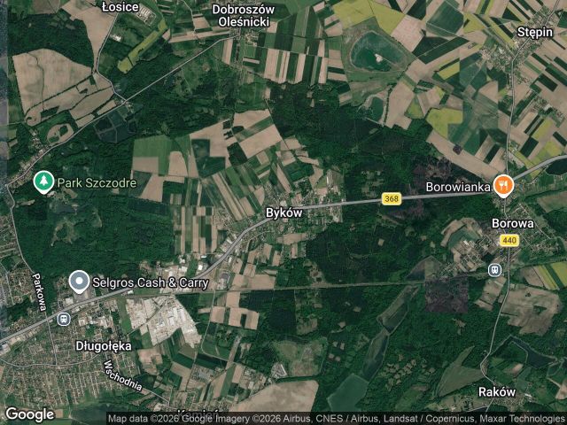 Działka inwestycyjna Byków. Zdjęcie 1