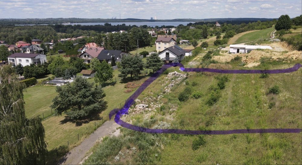 Działka budowlana Chełmek, ul. Bolesława Wstydliwego. Zdjęcie 8