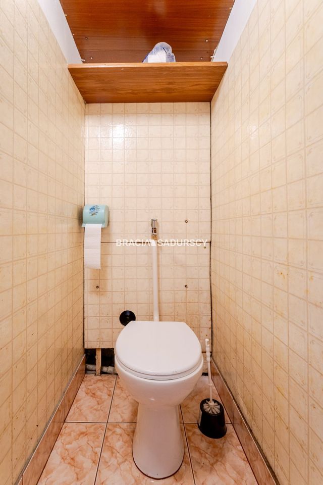 Mieszkanie 3-pokojowe Kraków Dębniki, ul. Słomiana. Zdjęcie 9