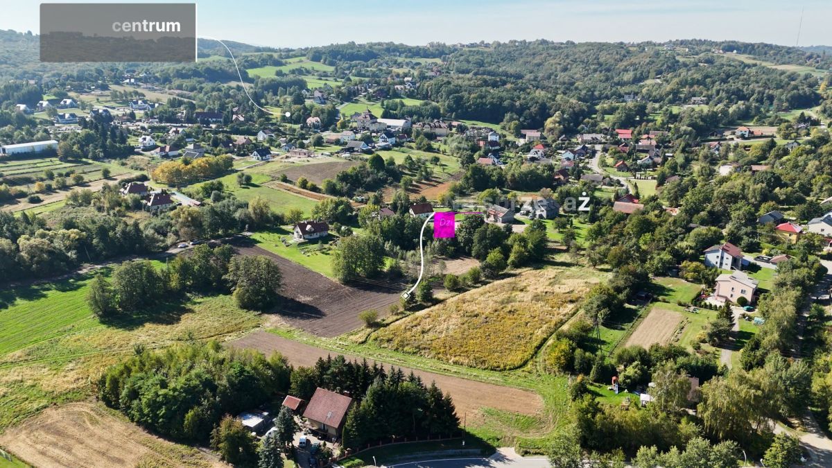 Działka budowlana Trąbki. Zdjęcie 15