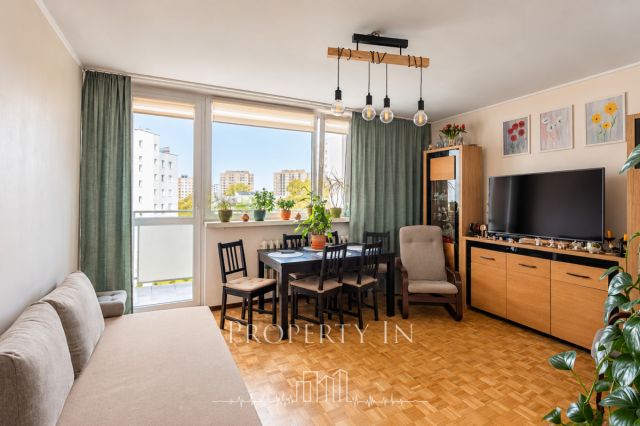 Mieszkanie 3-pokojowe Warszawa Targówek, ul. Janinówka. Zdjęcie 2