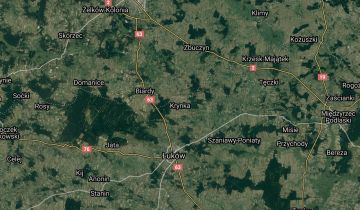Działka budowlana Krynka