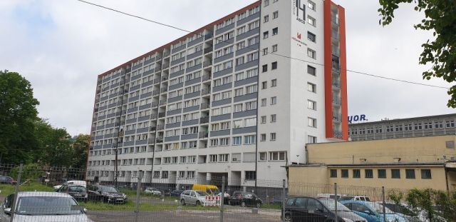 Mieszkanie 2-pokojowe Gliwice Śródmieście, ul. Prymasa Stefana Wyszyńskiego. Zdjęcie 1