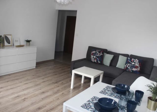 Mieszkanie 1-pokojowe Kraków Czyżyny, os. Osiedle Avia. Zdjęcie 1