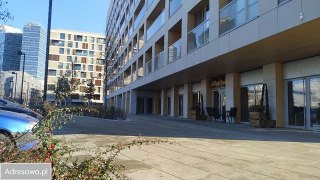 Lokal Warszawa Wola, ul. Kolejowa. Zdjęcie 1