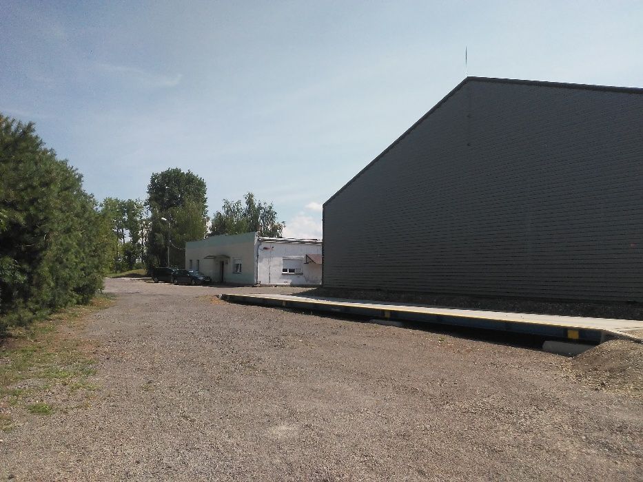 Hala/magazyn Rejowiec, ul. Chełmska. Zdjęcie 3