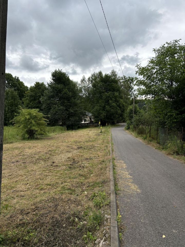 Działka budowlana Sławków, ul. Kabania. Zdjęcie 4