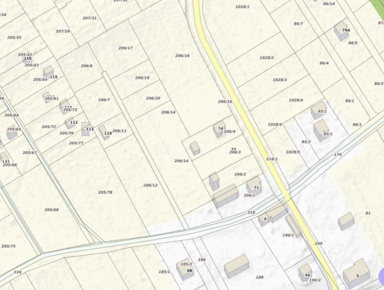 Działka rolna Pilchy. Zdjęcie 4