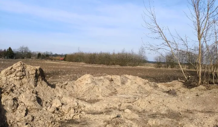 Działka inwestycyjna Drawno, ul. Chomętowska