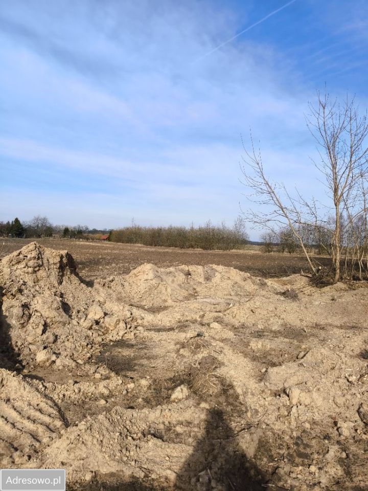 Działka inwestycyjna Drawno, ul. Chomętowska