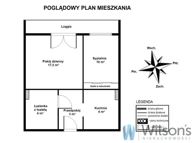 Mieszkanie 2-pokojowe Warszawa Wola, ul. Pustola. Zdjęcie 10