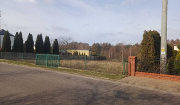 Działka budowlana Pątnów