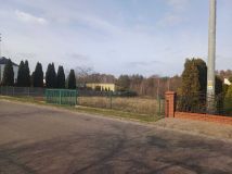 Działka budowlana Pątnów. Zdjęcie 1