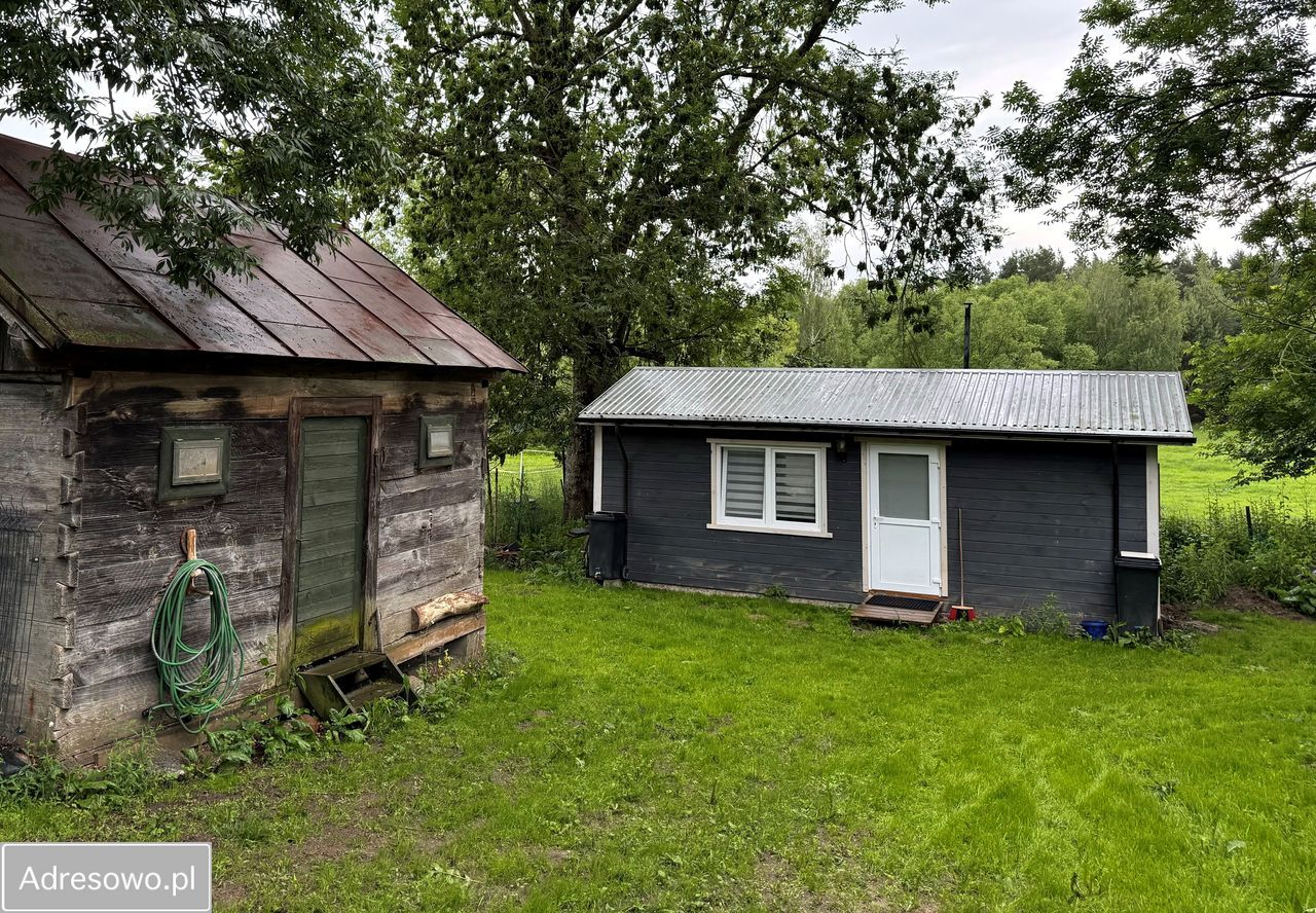 dom letniskowy Łęg Nurski