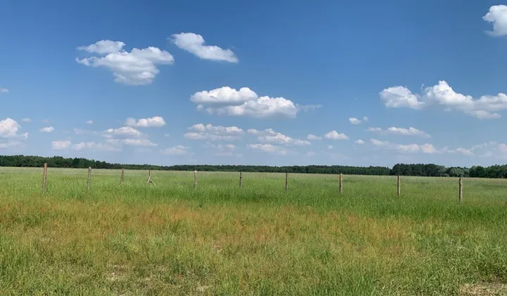 Działka rekreacyjna Soboklęszcz