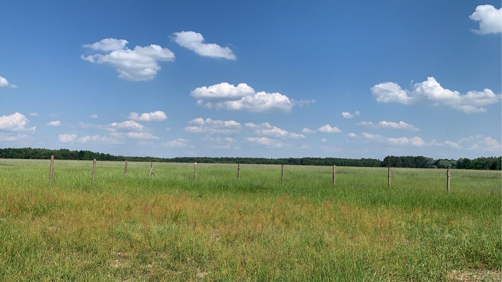 Działka rekreacyjna Soboklęszcz