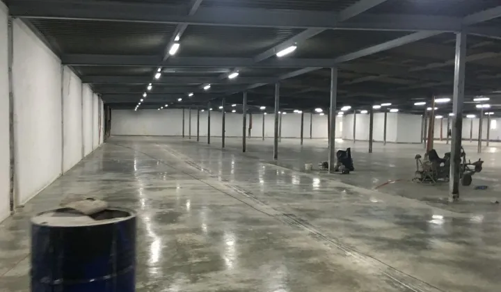 Hala/magazyn Zielona Góra Przylep