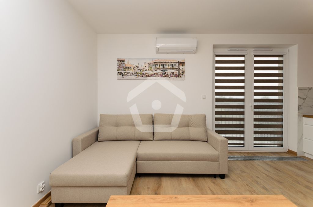 Mieszkanie 1-pokojowe Rzeszów Drabinianka, al. gen. Władysława Sikorskiego. Zdjęcie 2