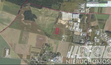 Działka inwestycyjna Źródła, ul. Leśna