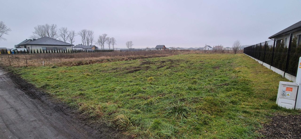 Działka budowlana Piątkowisko. Zdjęcie 2