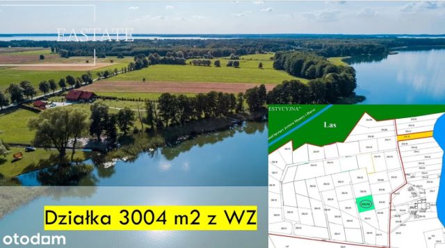 Działka inwestycyjna Harsz. Zdjęcie 7