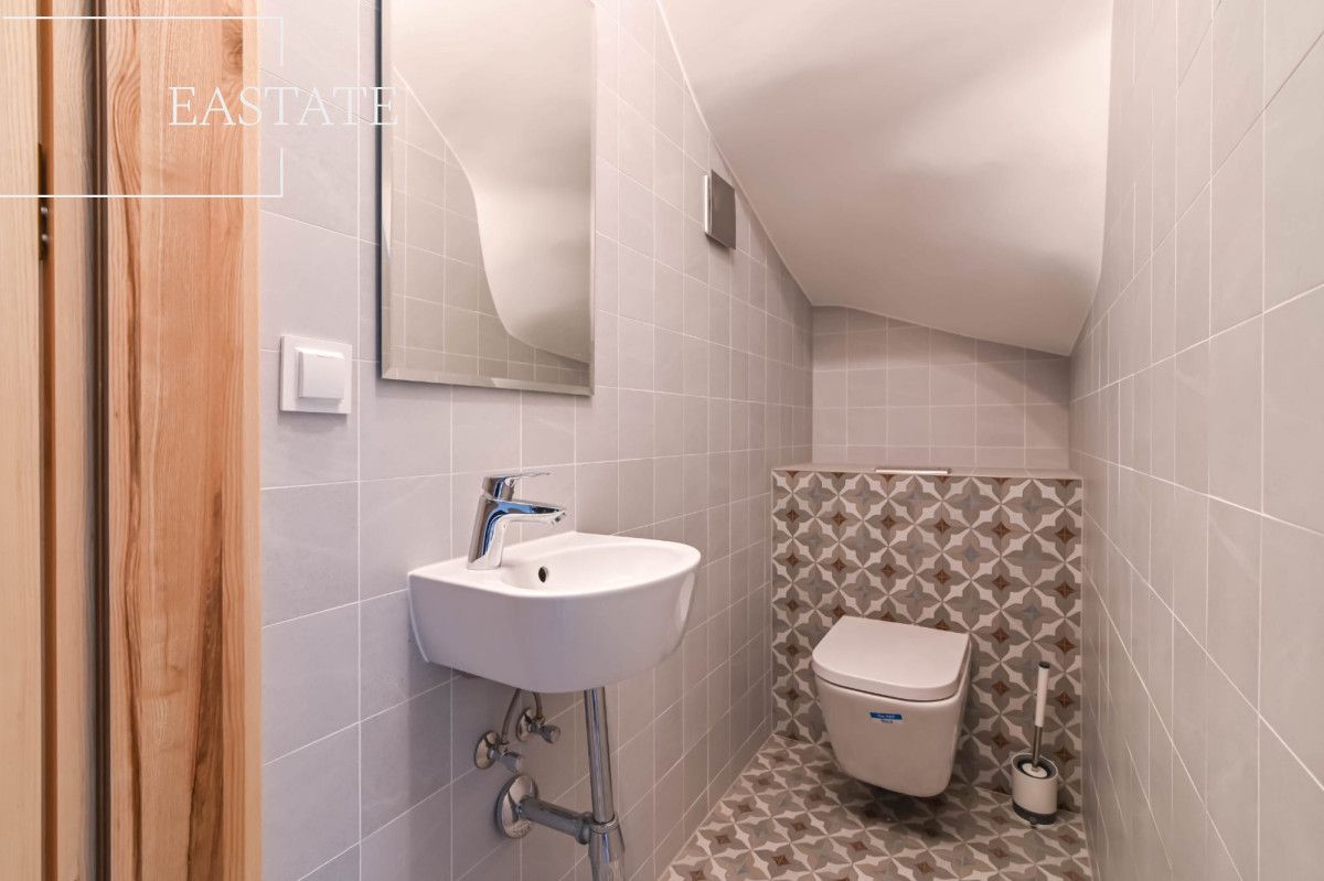 bliźniak, 5 pokoi Gdynia Oksywie, ul. Arendta Dickmana. Zdjęcie 5