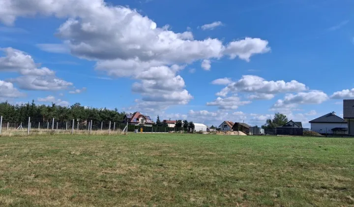 Działka budowlana Chynów, ul. Mokra