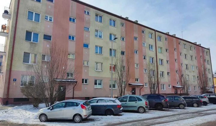 Mieszkanie 2-pokojowe Iława, ul. Obrońców Westerplatte