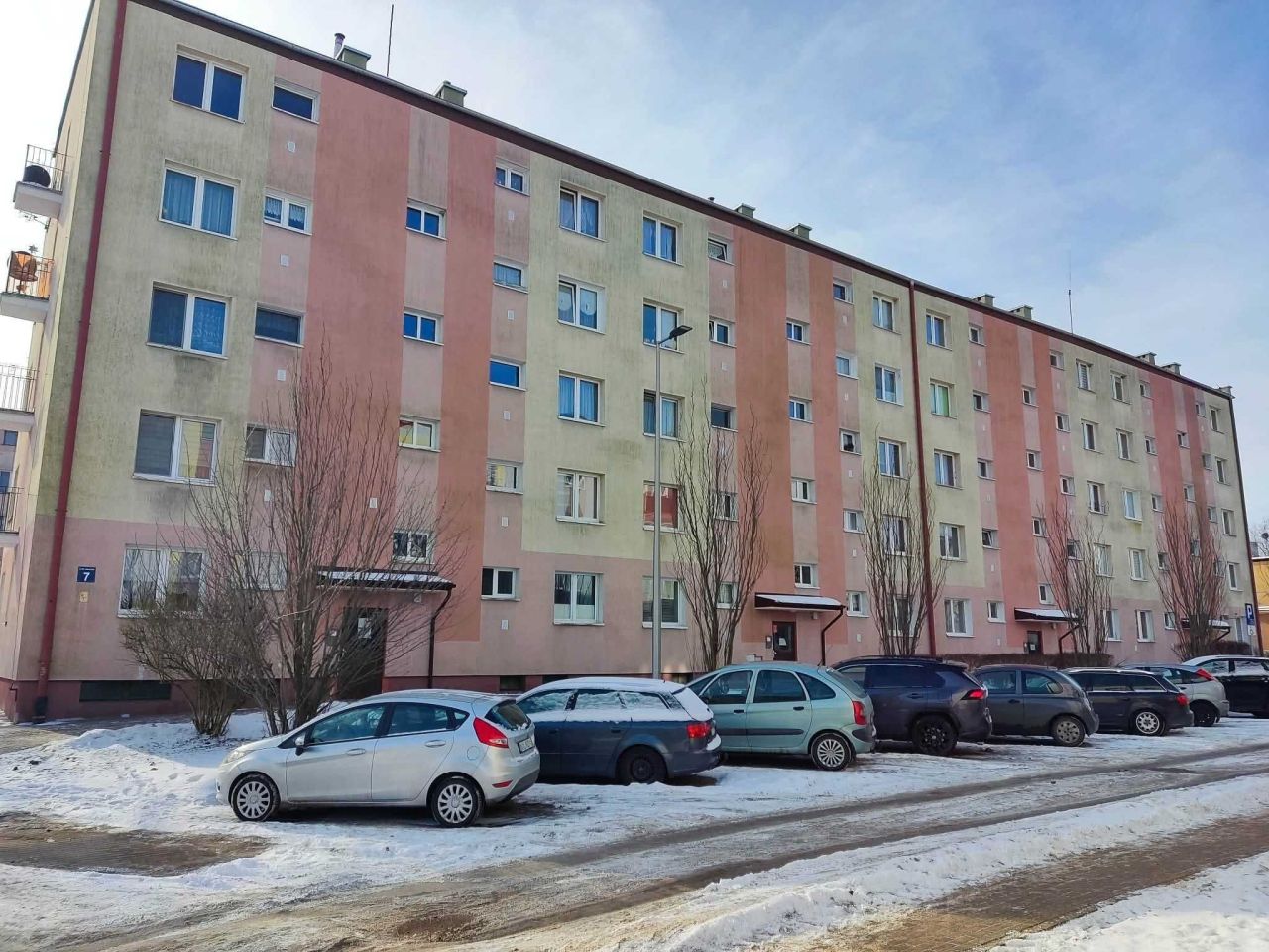 Mieszkanie 2-pokojowe Iława, ul. Obrońców Westerplatte. Zdjęcie 1