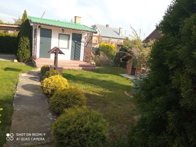 Działka rod Konin Wilków, ul. Świętojańska. Zdjęcie 1