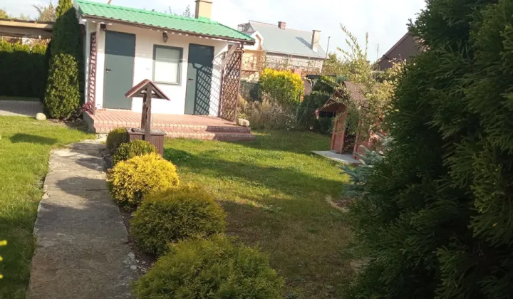 Działka rod Konin Wilków, ul. Świętojańska