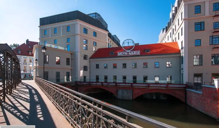 Mieszkanie 2-pokojowe Wrocław Stare Miasto, ul. Staromłyńska