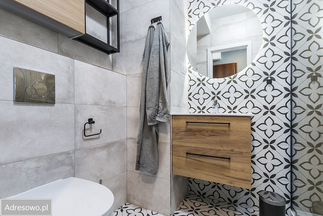 Mieszkanie 1-pokojowe Grodzisk Mazowiecki Centrum, ul. Bałtycka. Zdjęcie 7