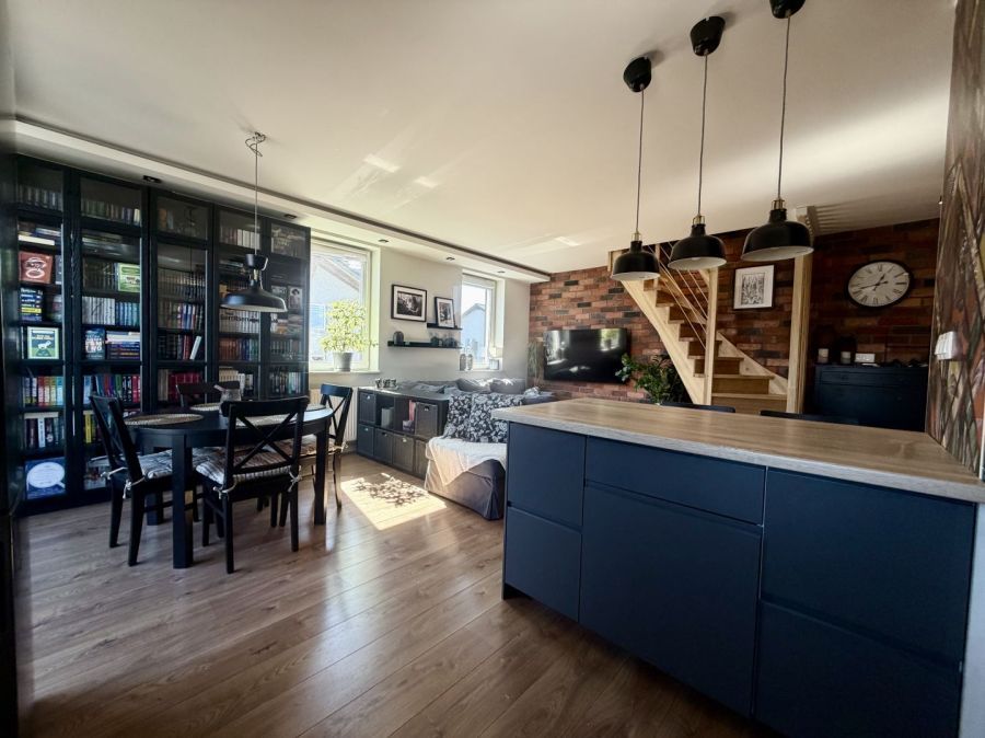 Mieszkanie 3-pokojowe Gdańsk Orunia Górna, ul. Andrzeja Grubby. Zdjęcie 10