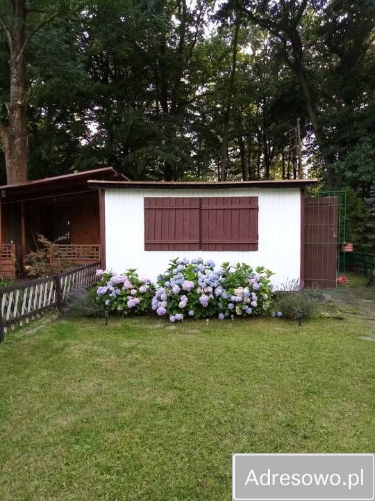 Działka rekreacyjna Turawa. Zdjęcie 6