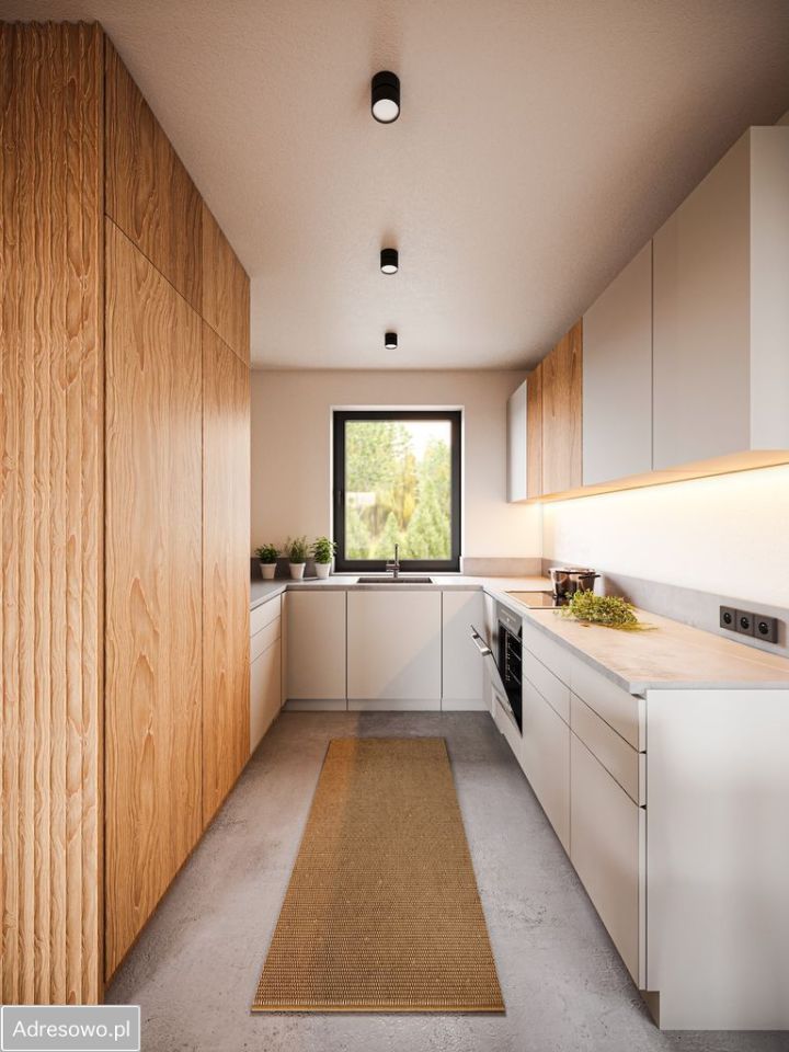 bliźniak, 3 pokoje Rączna. Zdjęcie 2